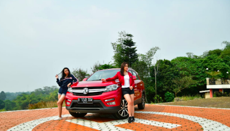 Capaian 1 Tahun Glory 560, Jadi Tulang Punggung DFSK di Pasar Mobil Penumpang Indonesia