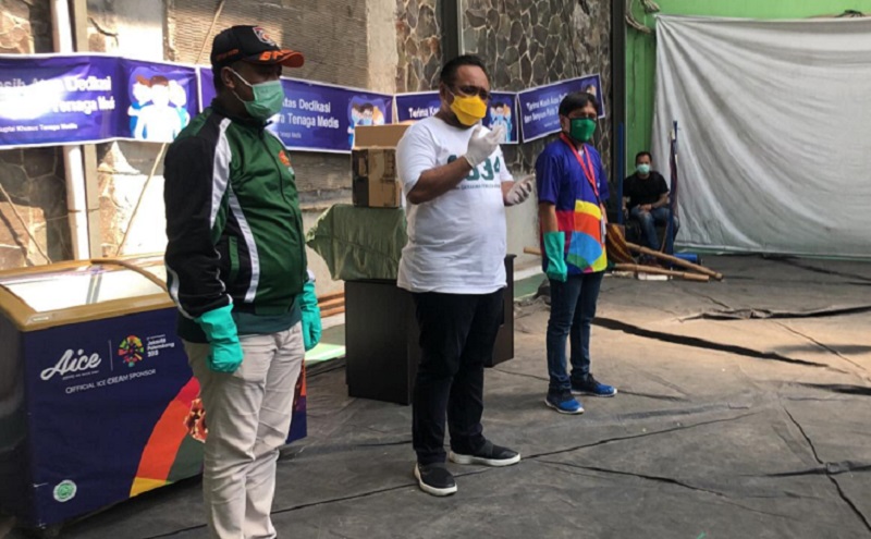 GP Ansor Singgung Pejabat Tak Responsif Tangani Corona