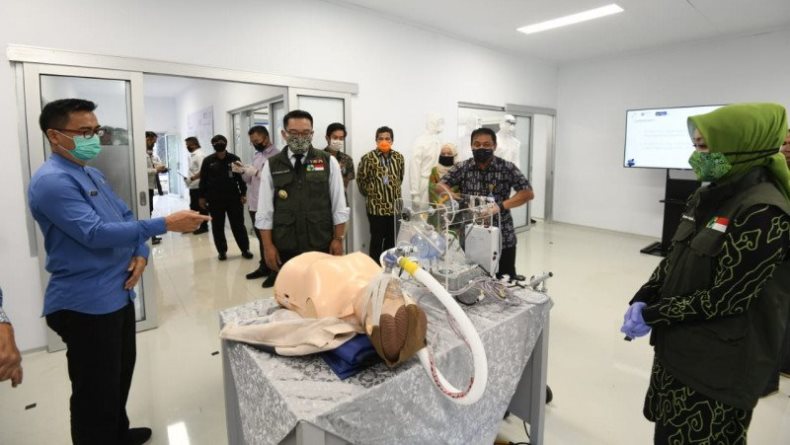 Ventilator Buatan Pindad dan PTDI Rp15 Juta, Lebih Murah dari Produk Impor Ratusan Juta