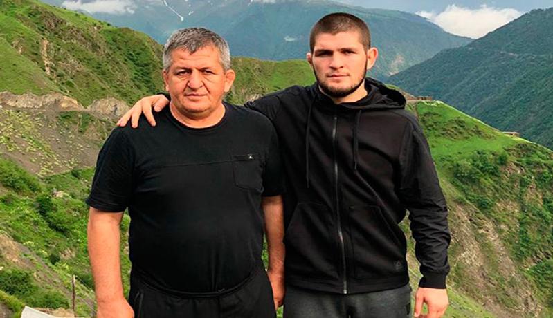 Ayah Khabib Nurmagomedov Masuk Rumah Sakit, Diduga Tertular Virus Corona