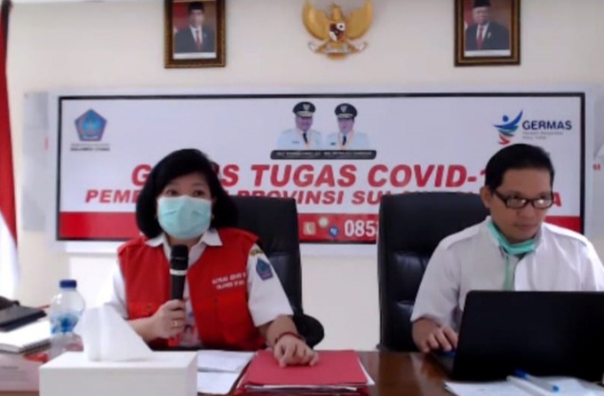3 PDP Corona Meninggal dalam Sehari di Sulut, Laki-Laki asal Manado dan Bolmut