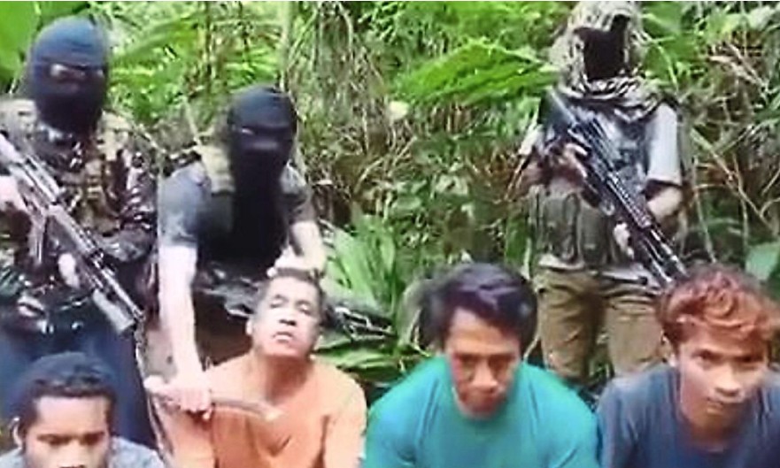 Dibebaskan Kelompok Abu Sayyaf, 5 Nelayan Indonesia Diculik Lagi oleh Gerombolan Lain