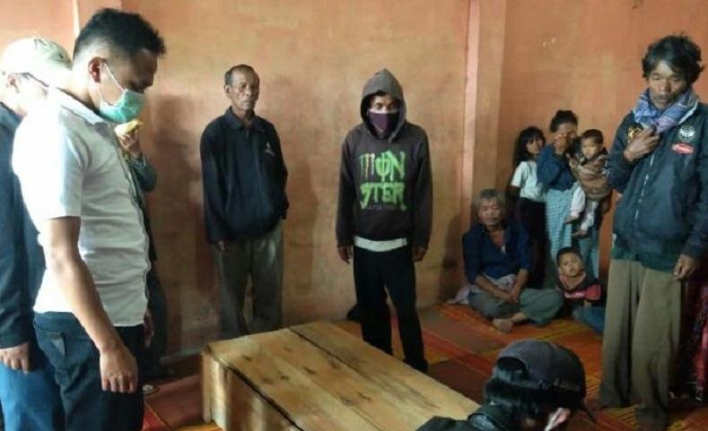 Diduga Frustasi, Pria di Humbahas Nekat Bunuh Diri Minum Cairan Pestisida