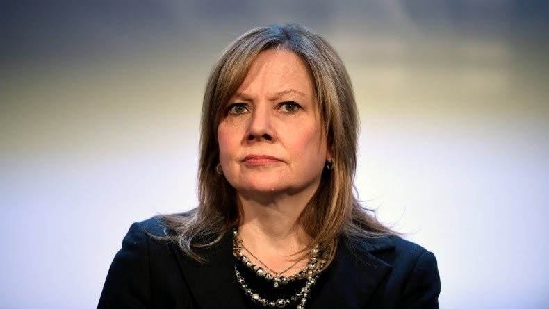 Bayaran CEO GM Mary Barra Rp332 Miliar, 203 Kali Lebih Besar dari Gaji Karyawan