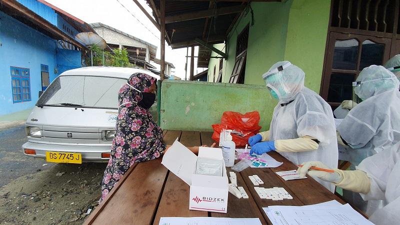 Update Covid-19 di Papua Hari Ini 15 Juli, 59 Pasien Positif Sembuh