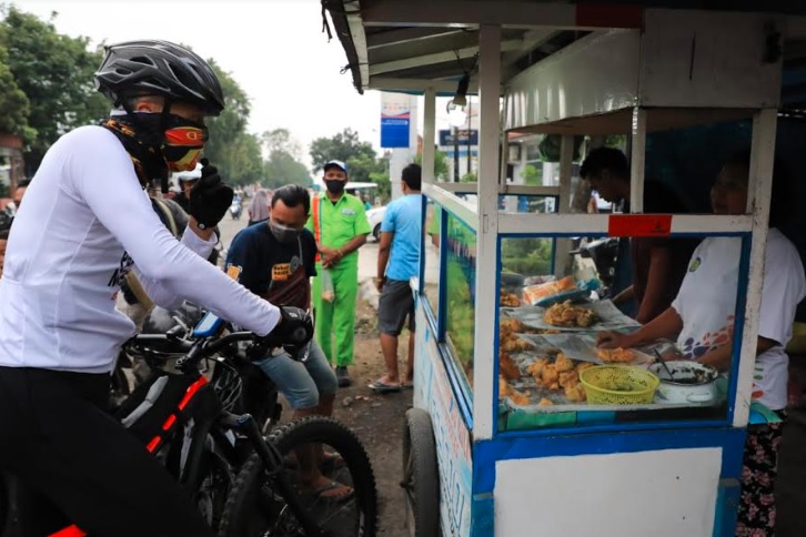 Jika PKM di Kota Semarang Gagal, PSBB Jadi Pilihan