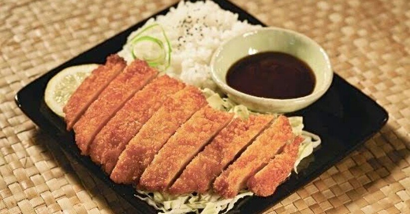 Kangen Masakan Jepang, Begini Cara Singkat Bikin Chicken Katsu
