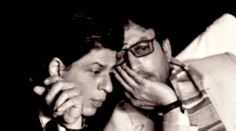 Ratapi Kepergian Irrfan, Shah Rukh Khan: Allah Memberkati Jiwamu