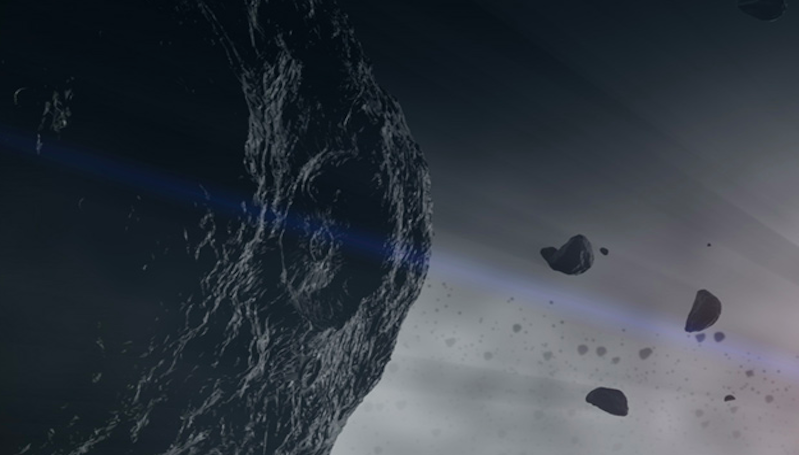 Selain 1998 OR2, Ada 4 Asteroid Lain yang Dekati Bumi Hari Ini