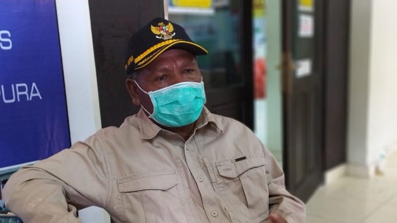 Bupati Jayapura Minta Pemprov Tidak Lepas Tanggung Jawab soal Dampak Corona
