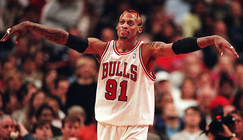 Terungkap! Dennis Rodman Pernah Kepergok Michael Jordan saat Berhubungan Seks