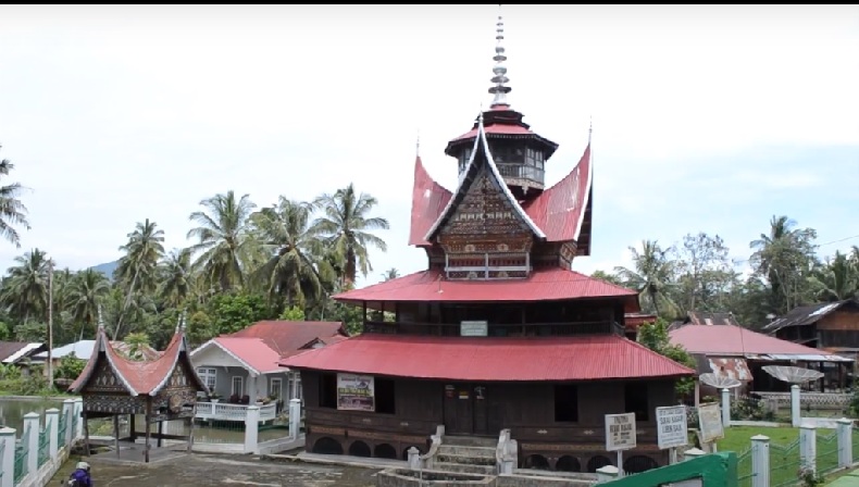Surau Lubuk Bauk di Tanah Datar, Tempat Buya Hamka Belajar Agama hingga Inspirasi Novel