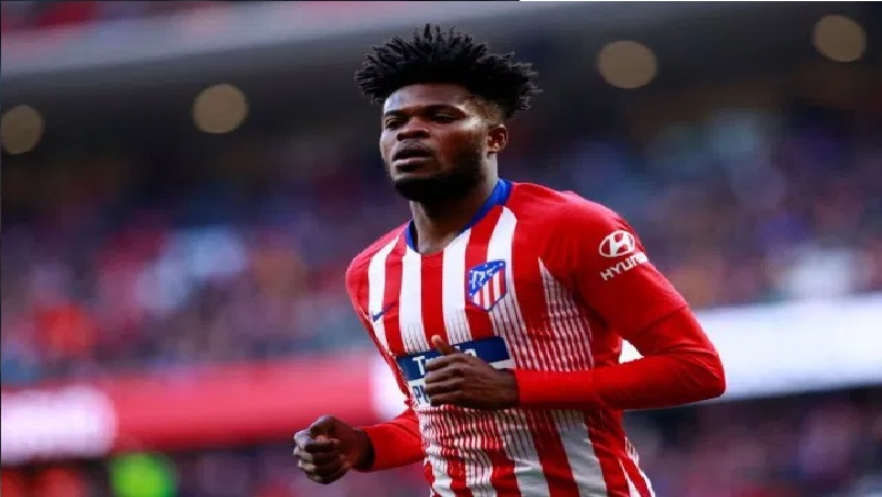 Arsenal Bersedia Tebus Bek Atletico Madrid Rp819 Miliar