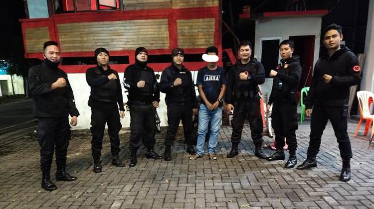 Berawal dari Postingan Medsos, Polisi Tangkap Pelaku Curanmor di Manado