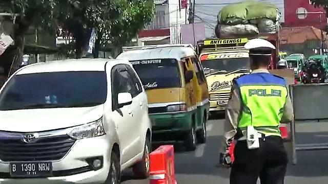 Pelanggaran PSBB Tinggi, Gugus Tugas Covid-19 Kota Bandung Ingin Check Point 24 Jam