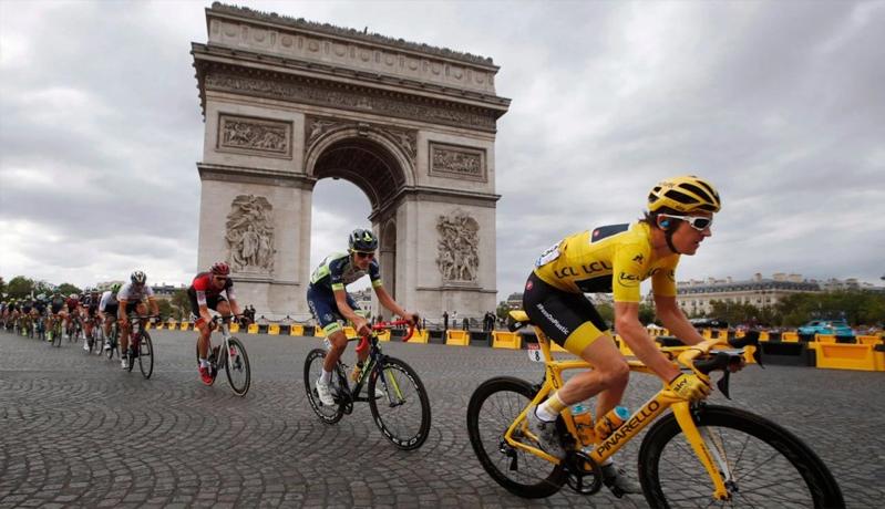 Ligue 1 Dihentikan, Nasib Tour de France 2020 Masih Tanda Tanya