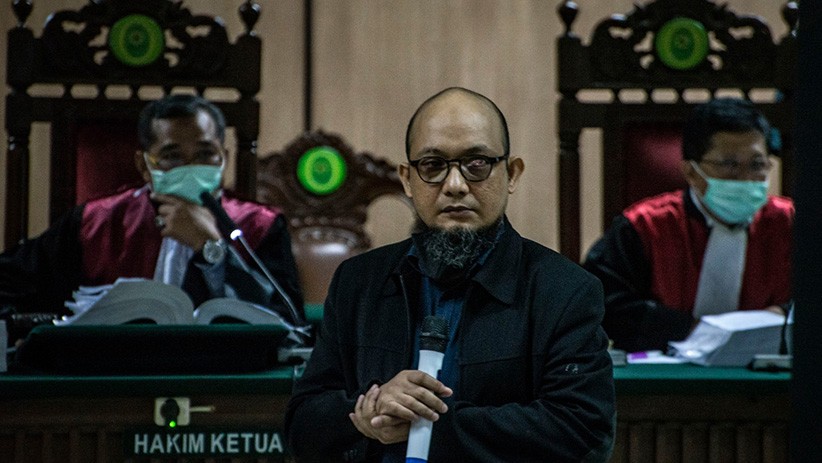 Sembuh dari Covid-19, Novel Baswedan Masih Harus Isolasi Mandiri 14 Hari