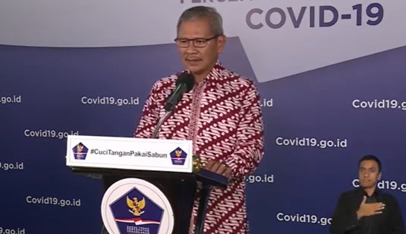 Tak Ada Penambahan, Total Positif Corona di Sumsel 2 Mei Masih 156 Pasien