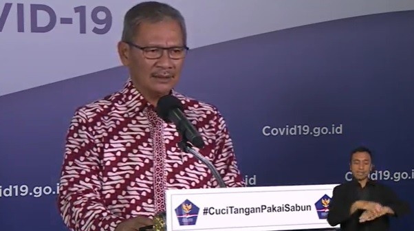 Bertambah 13 Kasus, Total Positif Corona di Kalsel 6 Mei Jadi 225 Pasien