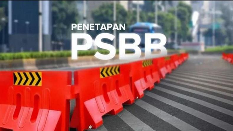 Lebih Mengikat, Pergub Sanksi PSBB DKI Jakarta Diusulkan Diubah Jadi Perda