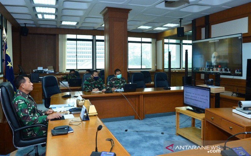 KSAU: Angkatan Udara Asia Pasifik Harus Kolaborasi Tangani Corona
