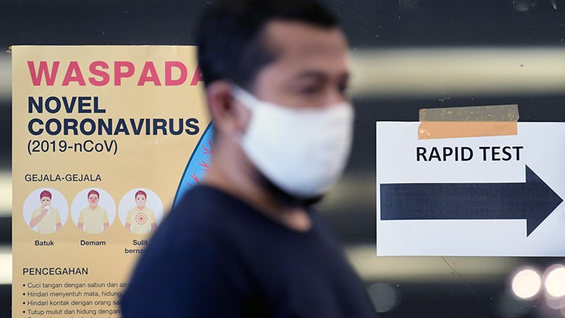 Gawat, 4.800 Pekerja Migran di Bali Belum Rapid Test Covid-19
