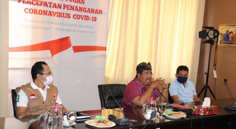 Transmisi Lokal Meluas, Bupati Buleleng Isolasi Dusun Celagi Batur