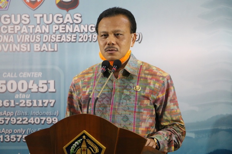 Kabar Baik, Hasil Swab Test 126 Warga Banjar Serokadan Negatif Corona