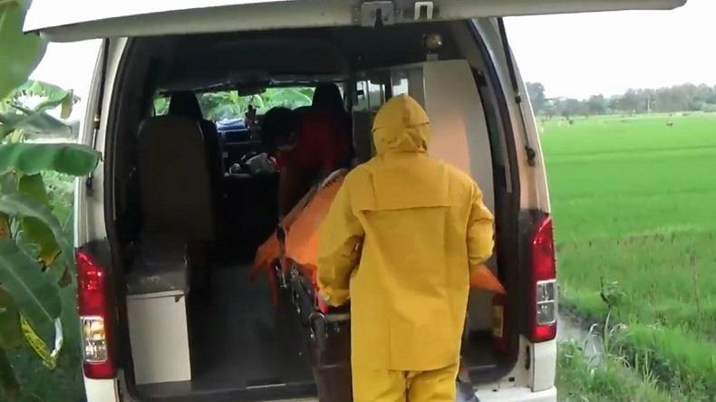 Mayat Ditemukan di Kali Irigasi Pasuruan, Tidak Ditemukan Tanda Kekerasan pada Korban