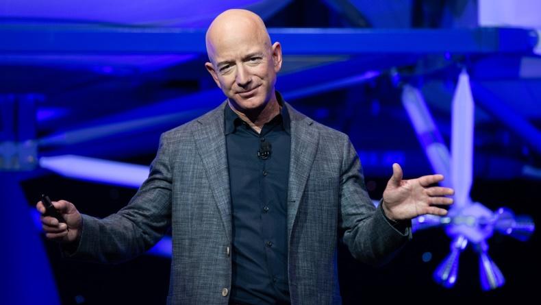 Daftar Orang Terkaya di Dunia, Jeff Bezos Pertama Pengusaha Indonesia Peringkat 80-an