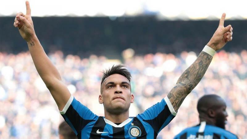 Lautaro Martinez Diklaim Sudah Oke Gabung Barcelona