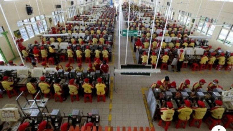 7.000 Buruh di Industri Rokok Terancam Kehilangan Pekerjaan 