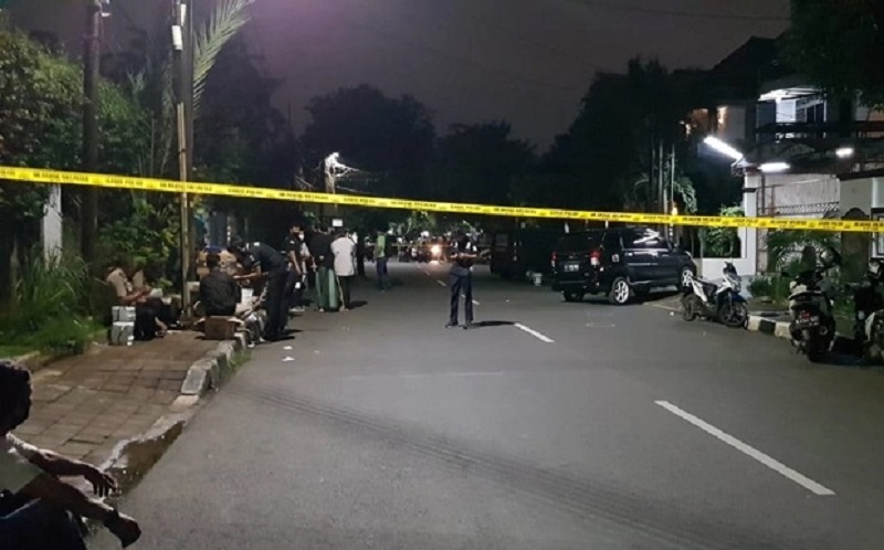 Polisi Tangkap Pembunuh Sopir Taksi Online di Rawamangun