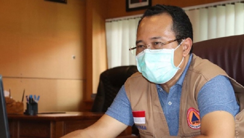 Hanya 5 Hari Dirawat di Rumah Sakit, Pasien asal Buleleng Sembuh dari Corona