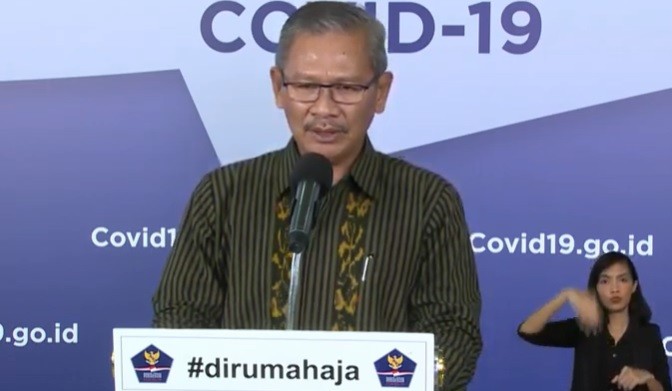 Update Corona di Jabar 7 Mei: Bertambah 61 Kasus, Total Positif Jadi 1.381 Pasien