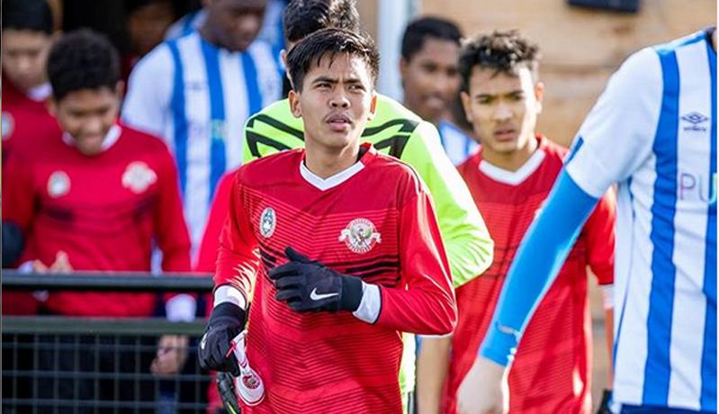 Jalan Berliku David Maulana, dari SSB hingga Tembus Eropa