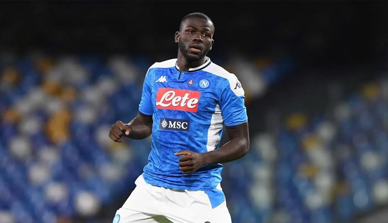 Liverpool Terdepan Dalam Perburuan Kalidou Koulibaly