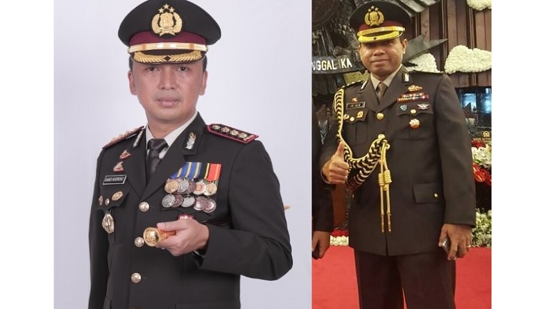 Kisah Lulusan Terbaik Akpol 1996 Gantikan Perwira Adhi Makayasa 1995 di Surabaya