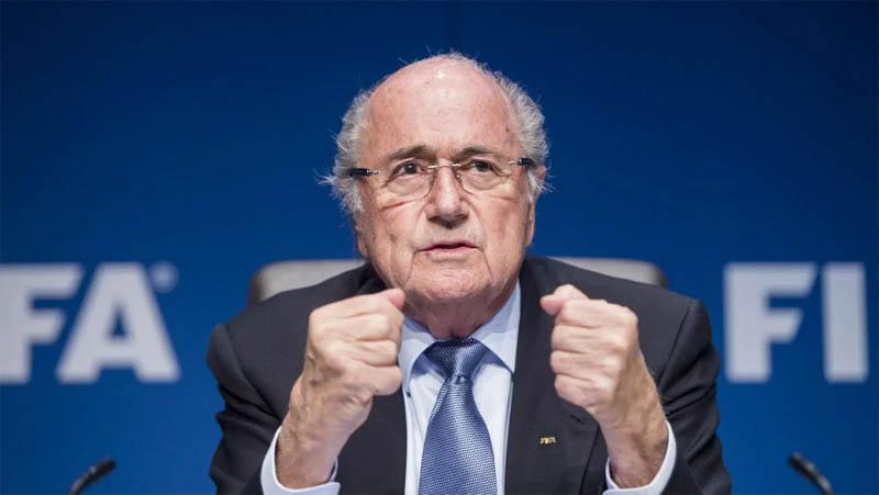 FIFA Desak Swiss Lanjutkan Proses Hukum terhadap Sepp Blatter