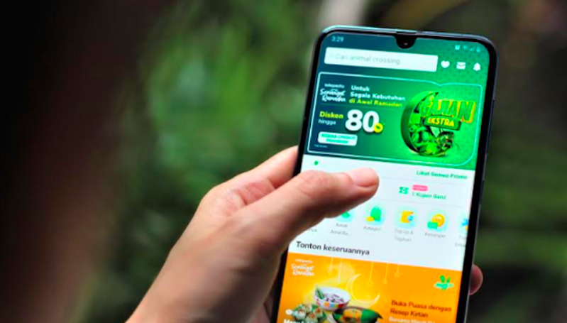 Layanan Isi Saldo E-Money di Tokopedia Masih Error, Ini Cara Alternatifnya 