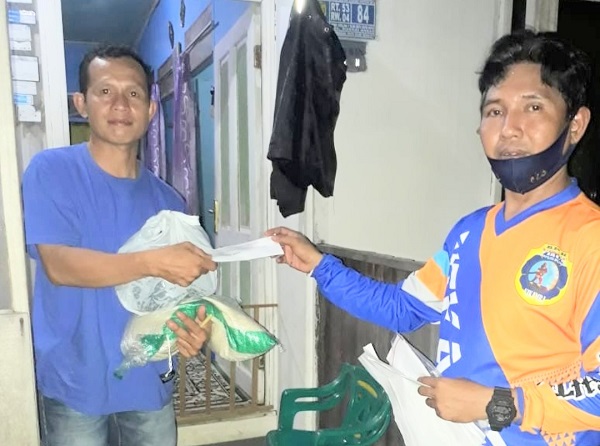 191.419 KK Terdampak Corona di Kalsel Bakal Terima Bantuan