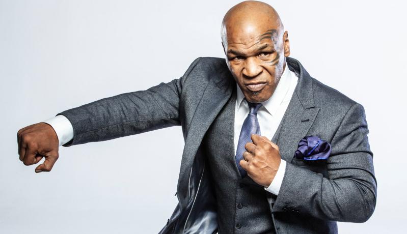 Pukulan Mike Tyson Mematikan, Bikin Muhammad Ali Ciut Nyali