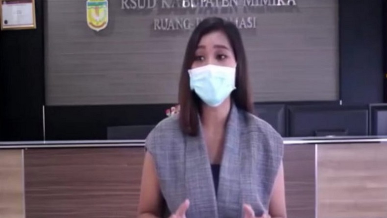 Cerita Pasien Corona Pertama di Mimika yang Sembuh, Sempat Stres karena Dibahas di Medsos