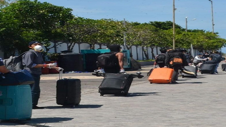 KBRI Dili Fasilitasi Kepulangan 149 WNI dari Timor Leste