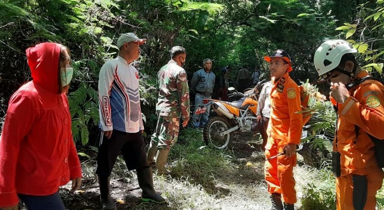 Tersesat 2 Hari Dalam Hutan di Gunung Dua Sudara, Pria Ini Ditemukan Dehidrasi