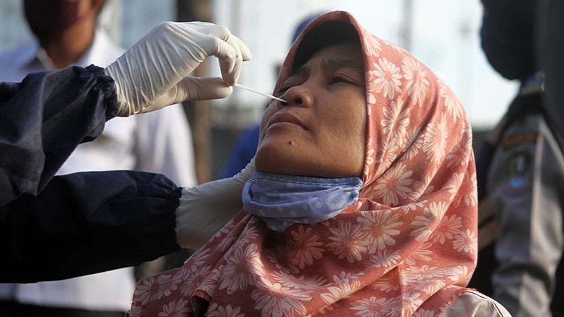 Covid-19 Sumsel 3 November: Positif 7.952, Sembuh 6.457, Meninggal 434
