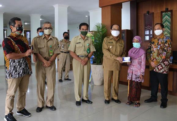 5.321 Warga Kulonprogo Mendapat BLT Bersumber dari Dana Desa