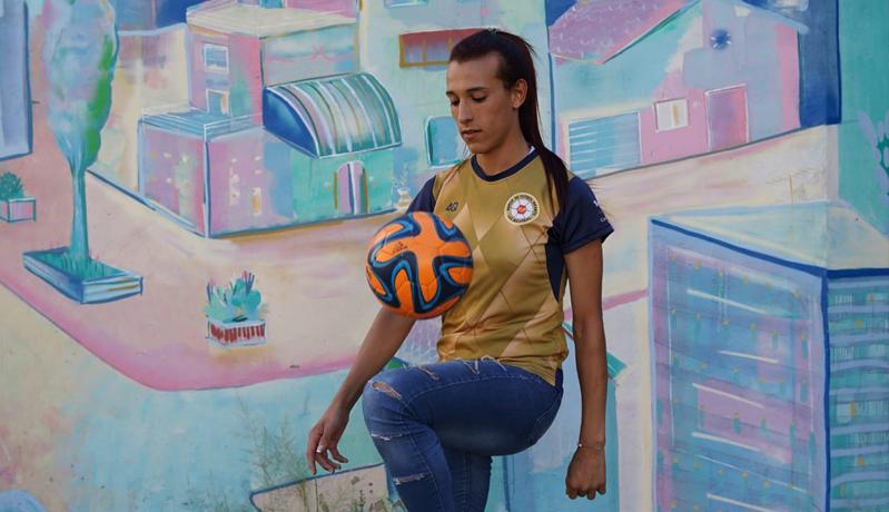 Mara Gomez, Pesepak Bola Transgender Argentina Anggap Nasibnya Mirip Lionel Messi