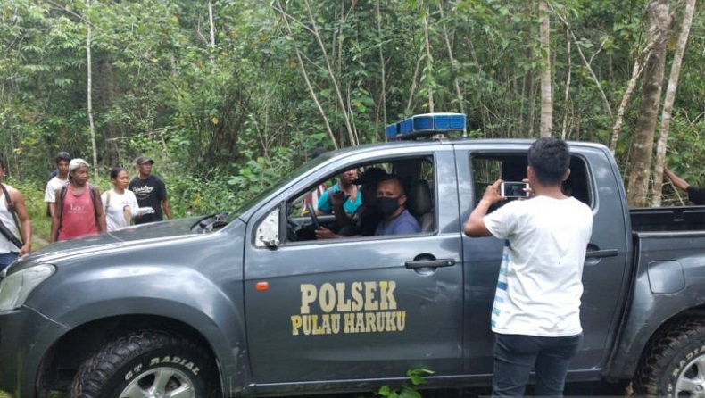 Bela Orang Tua, Remaja di Maluku Tengah Aniaya Tetangga