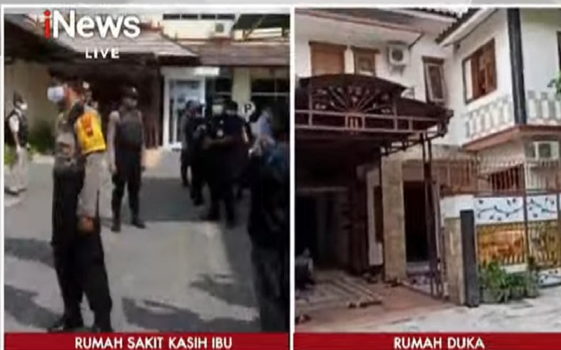 Rumah Duka Didi Kempot di Solo Mulai Dikunjungi Kerabat